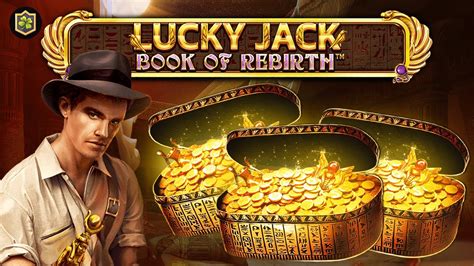 Lucky Jack Book Of Rebirth Betfair